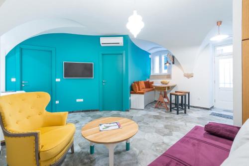 Apartment Petra IV