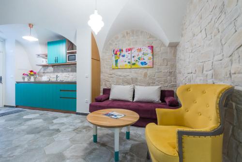 Apartment Petra IV