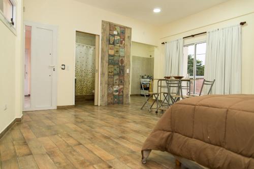 Zona d'estar a LVN Apart
