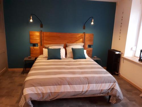 Postel nebo postele na pokoji v ubytování Carpe Diem Bed & Breakfast