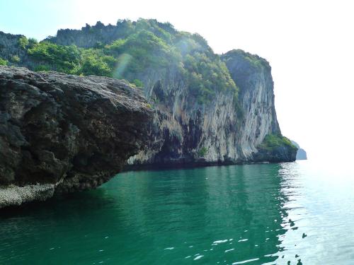 ภูมิทัศน์ธรรมชาติใกล้เกสต์เฮาส์
