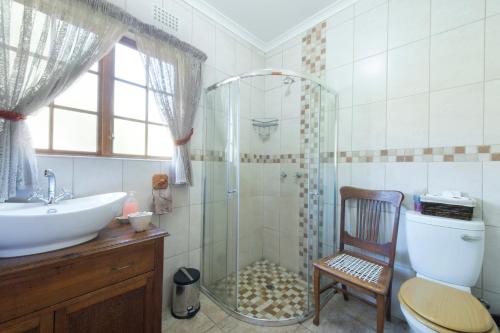 Gallery image of Petra's Country Guesthouse in Vryheid