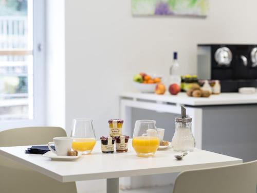 Afbeelding uit fotogalerij van Hôtel Le Domaine Du Moulin de Monjous in Gradignan