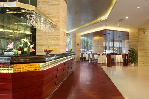 Gallery image of Guangzhou Shi Liu Hotel in Guangzhou