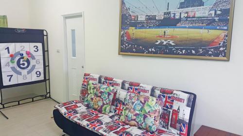 Gambar di galeri bagi Sports Home di Xingjian