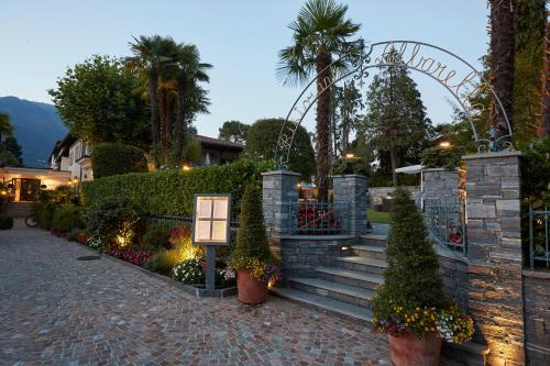 Zahrada ubytování Hotel Ascovilla Charming Hideway