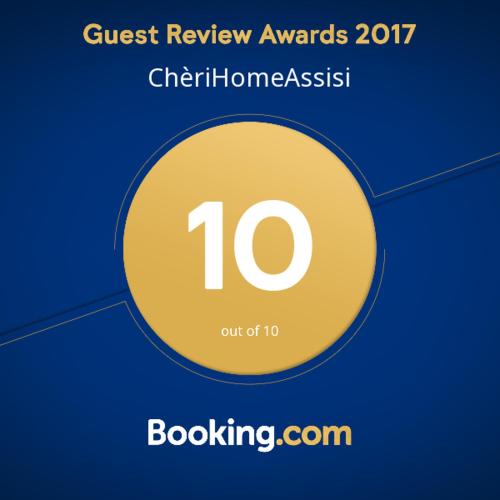 アッシジにあるChèriHomeAssisi Apartmentのギャラリーの写真