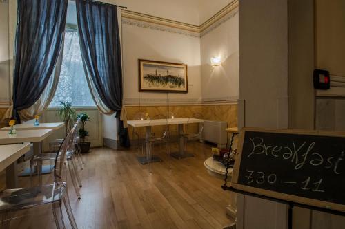 Billede fra billedgalleriet på A Palazzo Busdraghi Residenza D'Epoca i Lucca