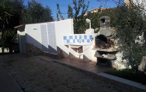 Edificio in cui si trova la casa vacanze
