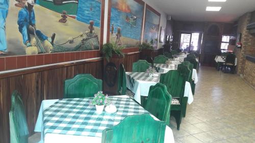 Nhà hàng/khu ăn uống khác tại Ngandu at Sea