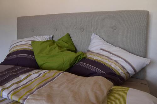 Postel nebo postele na pokoji v ubytování BnB Villa Levanta