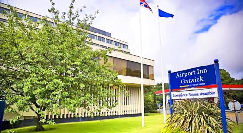 Gallery image of Airport Inn Gatwick in Horley