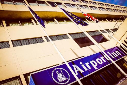 Gallery image of Airport Inn Gatwick in Horley