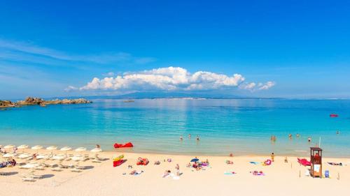 Spiaggia vicina o nei dintorni dell'appartamento