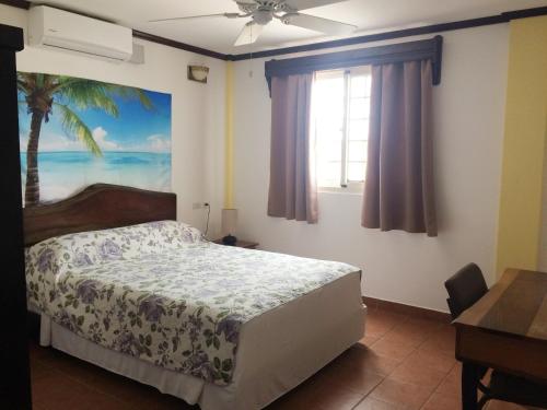 Gallery image of Easy Inn Hotel in Belize City