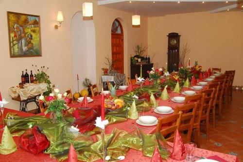 Φαγητό σε αυτό το bed & breakfast ή κάπου εκεί κοντά