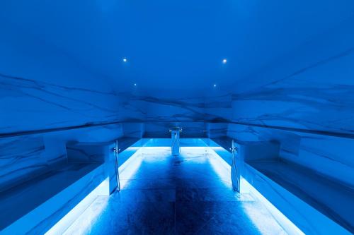 Kolam renang di atau dekat dengan Garden Park Hotel