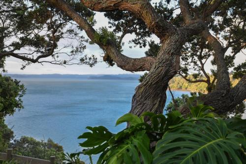 Un paisaje natural cerca de la casa vacacional