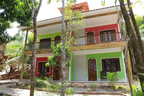 Billede fra billedgalleriet på Pousada Pedra Grande i Morros