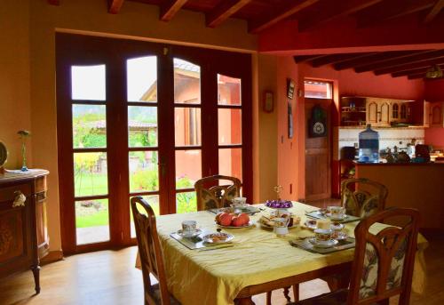 Gallery image of Los Jardines de Teresa in Cajamarca