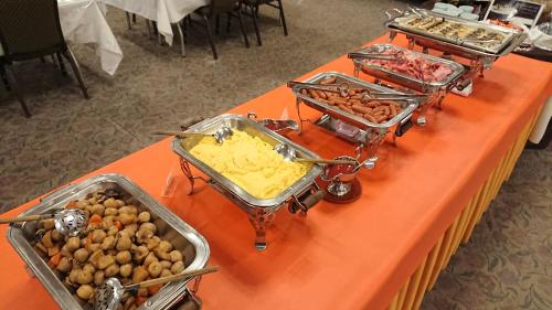 Φαγητό σε αυτό το ryokan ή κάπου εκεί κοντά