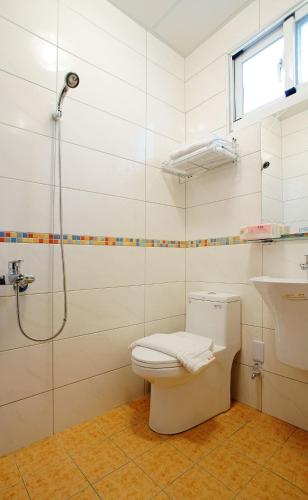 Un baño de Trip Village-Taitung Trip