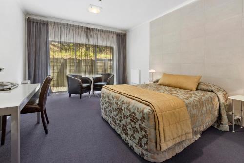 Foto da galeria de Amethyst Court Motor Lodge em Porirua