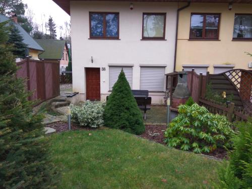 Luksusowy dom nad morzem w Łukęcinie