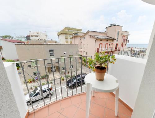 Gallery image of Residence Mediterraneo in Rimini