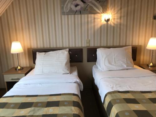 Fotografie z fotogalerie ubytování Hotel Rietgors v destinaci Temse