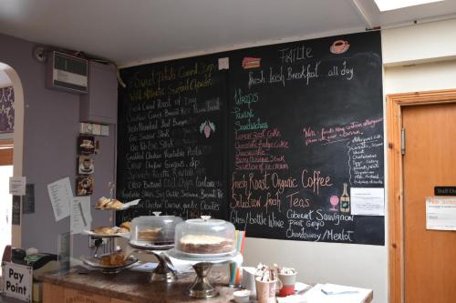 Foto dalla galleria di Westhouse Cafe a Longford