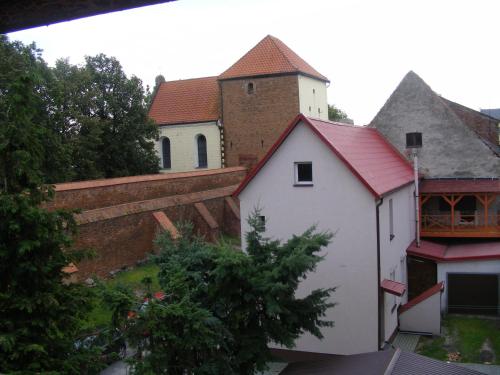 Gallery image of Hotelik in Chełmno