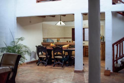 Foto de la galería de Casa de Huéspedes Samuel en Barichara