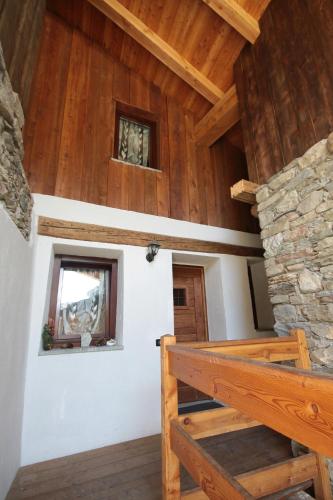 Foto dalla galleria di Appartamenti Peroulaz a Charvensod