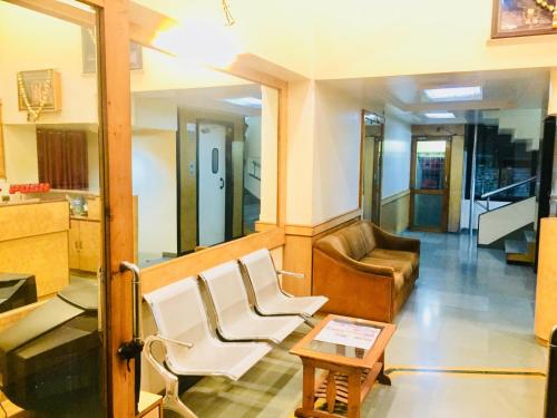 Gallery image of Hotel New Uttam Hira Palace in Nashik
