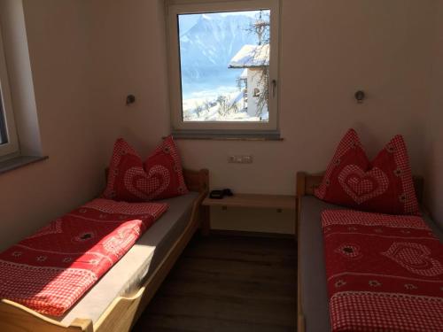 Una cama o camas en una habitación de Panorama Apart