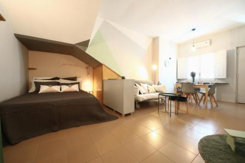 Casa Maulù a Napoli centro