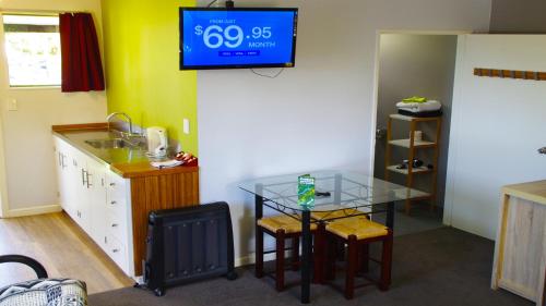 Gallery image of Route 73 Motels Kumara in Kumara