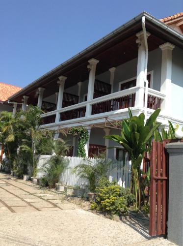 Planimetria di Pongkham Residence