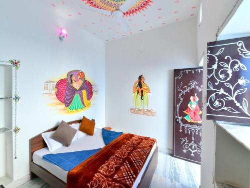 Gallery image of L.G. Paying Guest House in Jodhpur