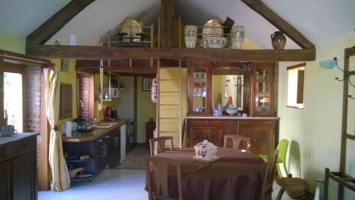 Φωτογραφία από το άλμπουμ του Gîte de Bugeron σε Vicq-Exemplet