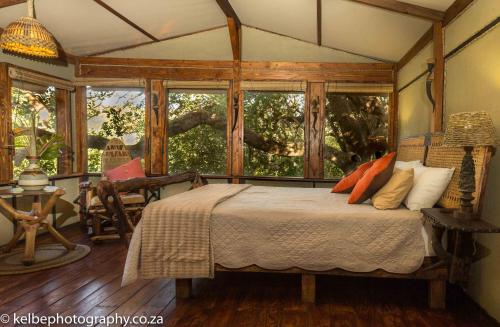 Galeriebild der Unterkunft Chinderera Eco Lodge in Manguzi