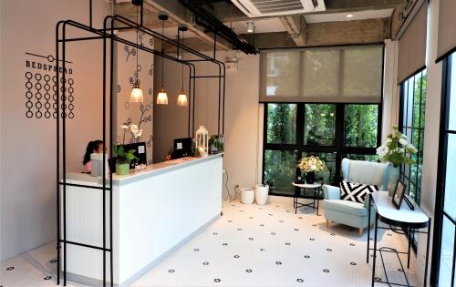 Foto Bangkokis asuva majutusasutuse Bedspread Hostel galeriist