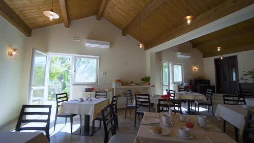 Gallery image of IL FILARO del Castello di San Basilio in Pisticci