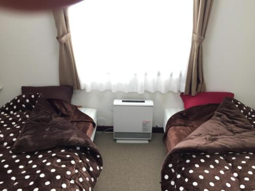 Gallery image of Red Gate Lodge in Kijimadaira