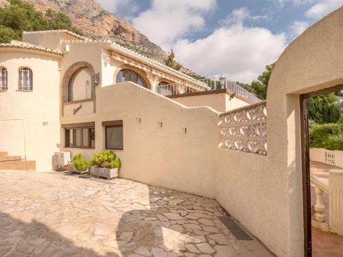 Villa near Montgó with Pool and Beach