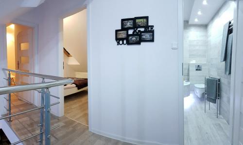ポラニツァ・ズドルイにあるLux Apartment Modernのギャラリーの写真