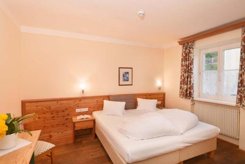 Cama o camas de una habitación en Hotel Gassenwirt
