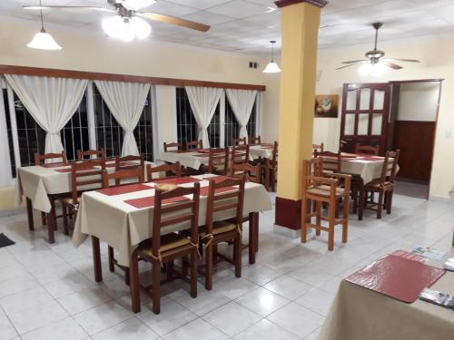 Restoran atau tempat makan lain di La Casona- BV Hoteles