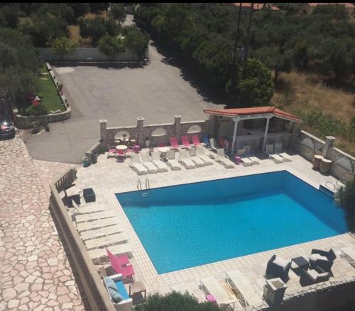 Gallery image of Hotel Rodini in Kato Rodini